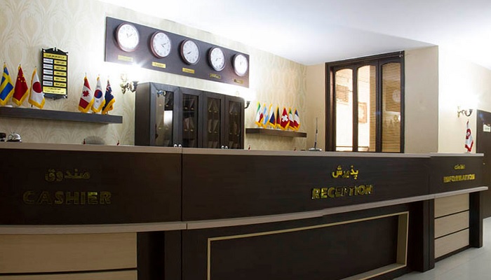 هتل تاپ رز کیش